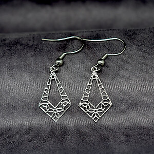 Floral Kites Earrings